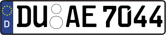 DU-AE7044