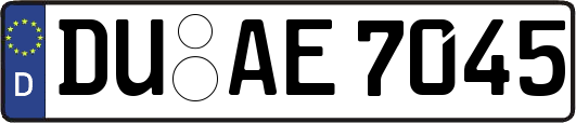 DU-AE7045