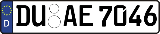 DU-AE7046