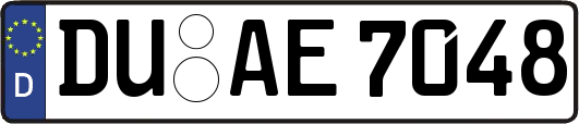 DU-AE7048
