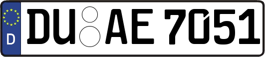DU-AE7051