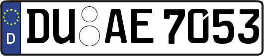 DU-AE7053
