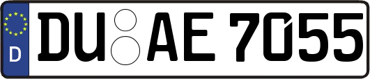 DU-AE7055