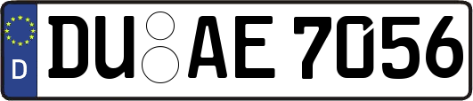 DU-AE7056