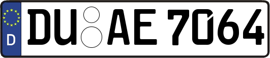 DU-AE7064