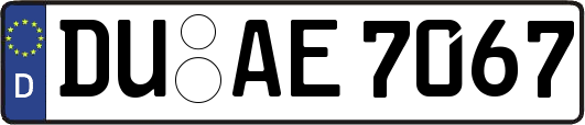 DU-AE7067