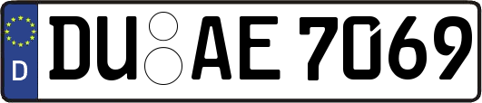 DU-AE7069