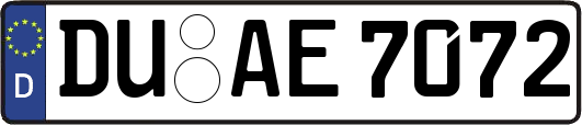 DU-AE7072