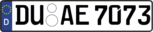 DU-AE7073