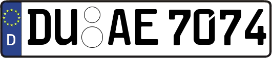 DU-AE7074