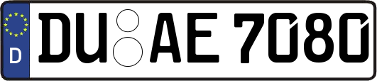 DU-AE7080
