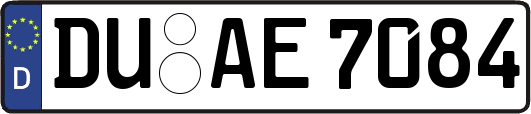 DU-AE7084