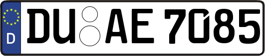DU-AE7085
