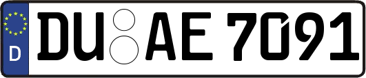 DU-AE7091