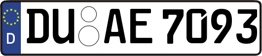 DU-AE7093