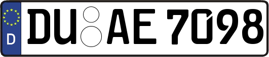 DU-AE7098