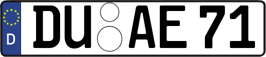 DU-AE71