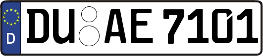 DU-AE7101