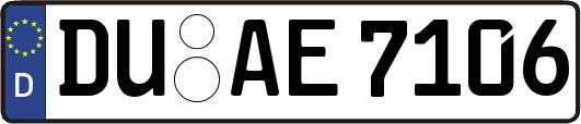 DU-AE7106