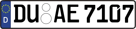 DU-AE7107