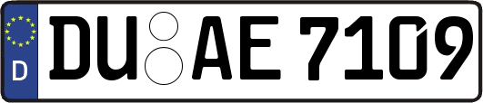 DU-AE7109