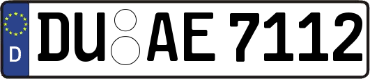 DU-AE7112