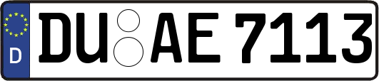 DU-AE7113