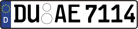 DU-AE7114