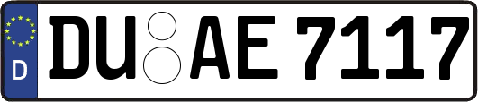 DU-AE7117