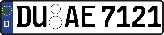 DU-AE7121