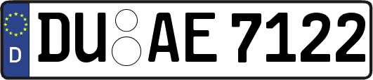 DU-AE7122