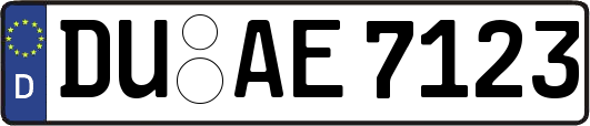 DU-AE7123