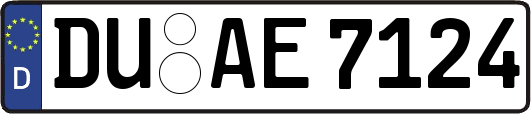 DU-AE7124