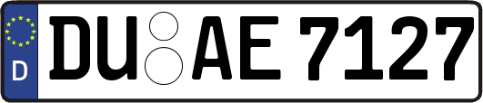 DU-AE7127