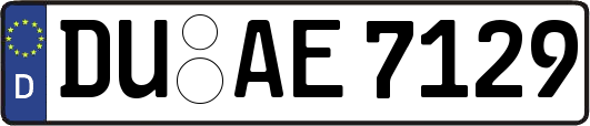 DU-AE7129