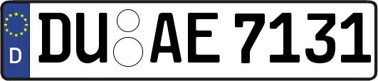 DU-AE7131