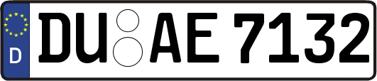 DU-AE7132