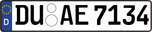 DU-AE7134