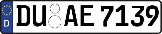 DU-AE7139