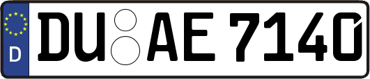 DU-AE7140
