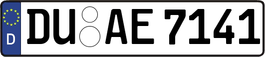 DU-AE7141