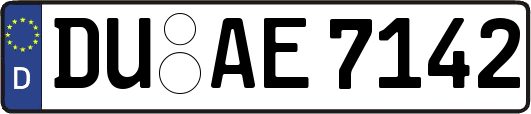 DU-AE7142