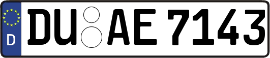DU-AE7143