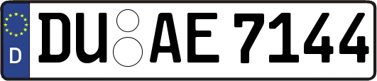 DU-AE7144