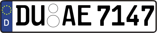 DU-AE7147