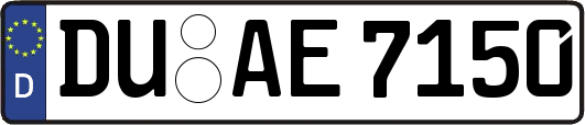 DU-AE7150