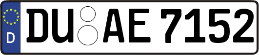 DU-AE7152