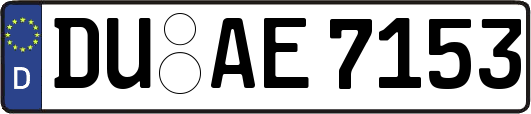 DU-AE7153