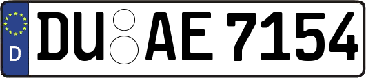 DU-AE7154