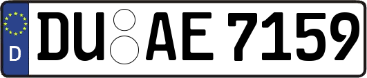 DU-AE7159